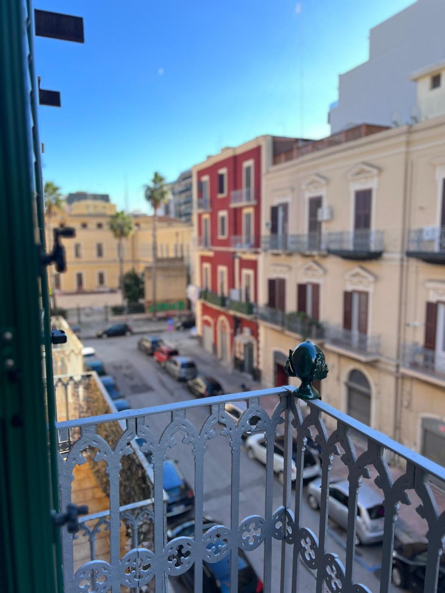 Palazzo Paterno Villa Bari Ngoại thất bức ảnh