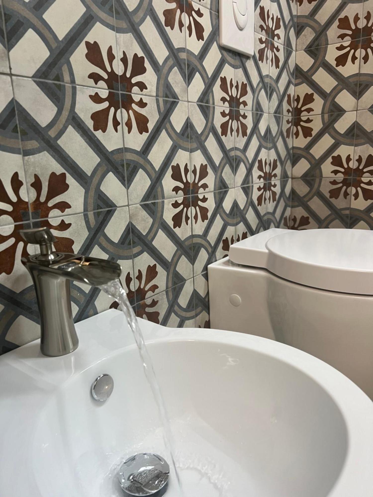 Palazzo Paterno Villa Bari Ngoại thất bức ảnh